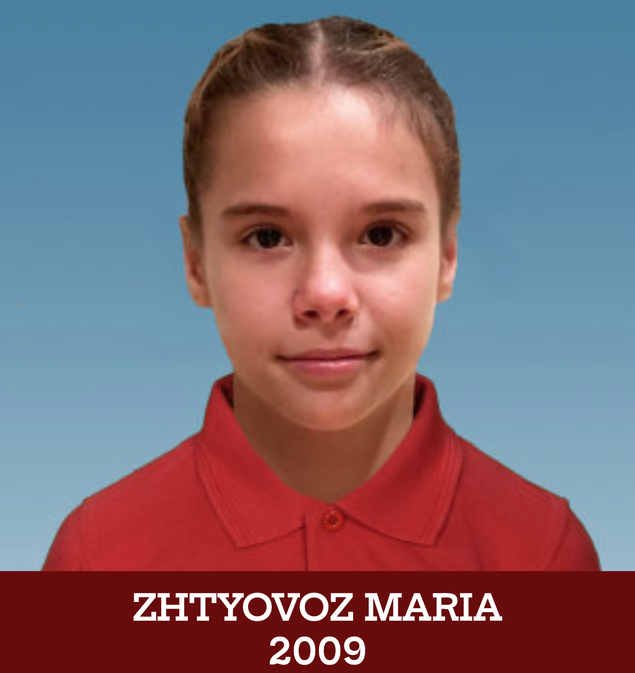 Zhtyovoz Maria