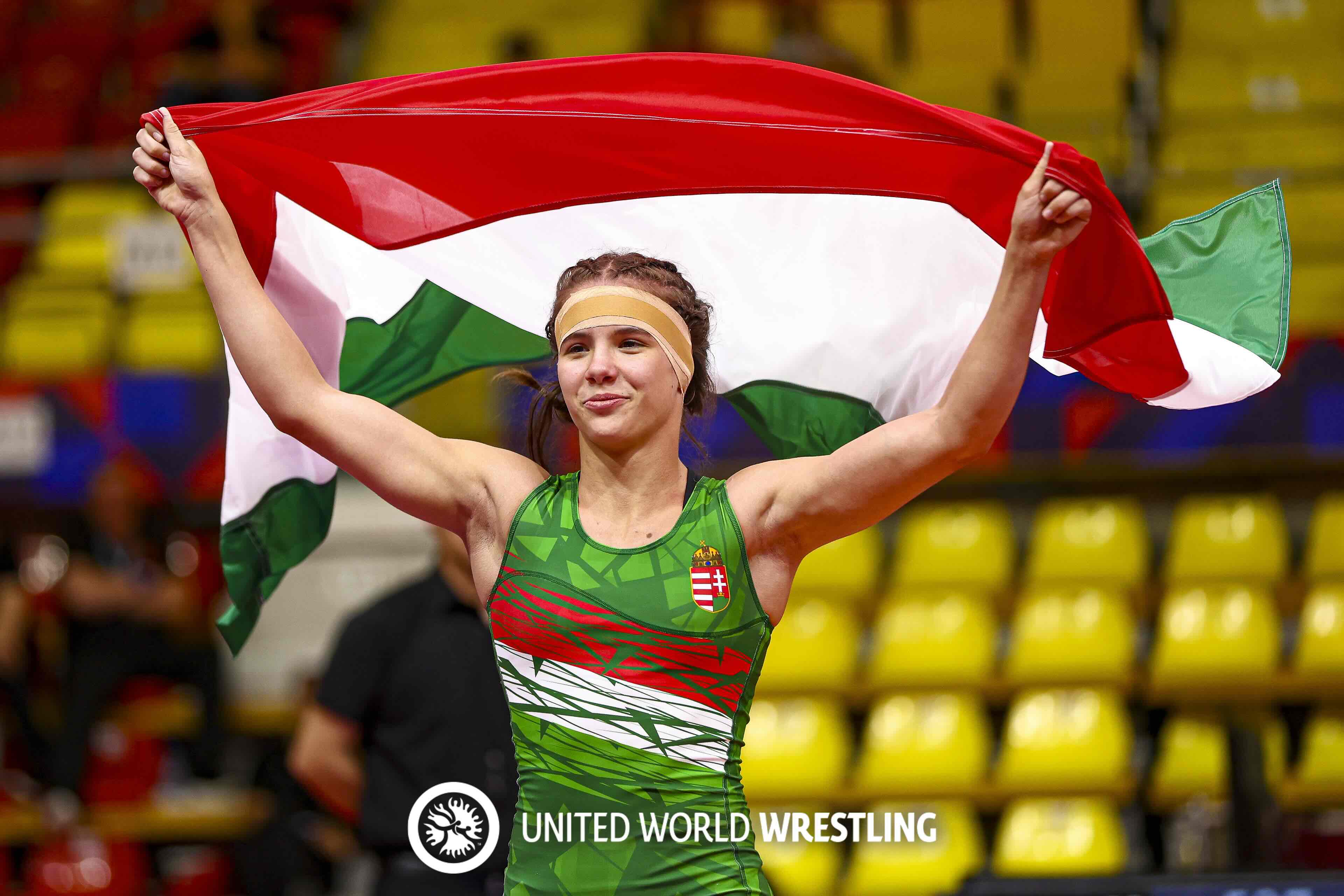 Zsitovoz Mária U17-es Európa-bajnok!