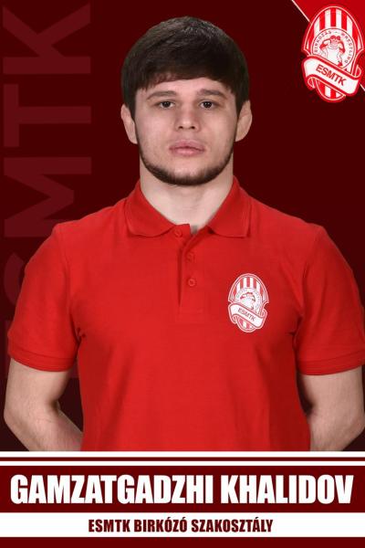 1999 Gamzatgadzhi Khalidov