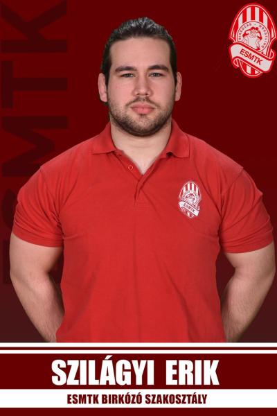 2001 Szilagyi Erik
