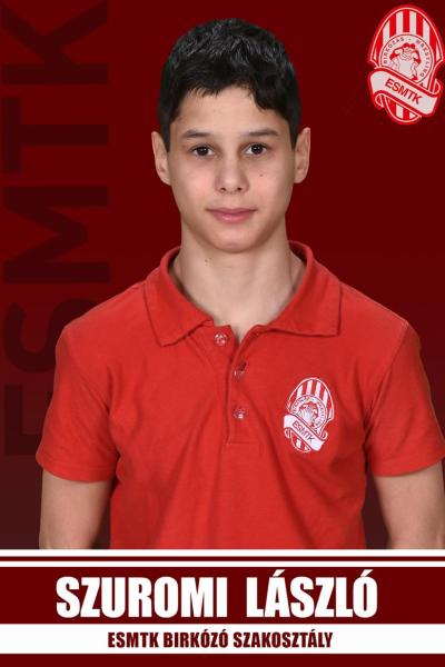 2008 Szuromi Laszlo