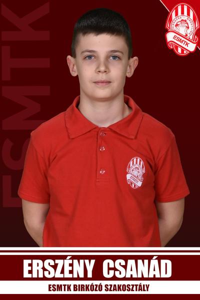 2011 Erszeny Csanad