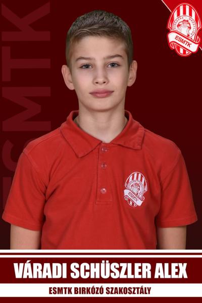 2011 Varadi Schuszler Alex