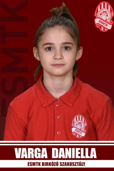 2011 Varga Daniella