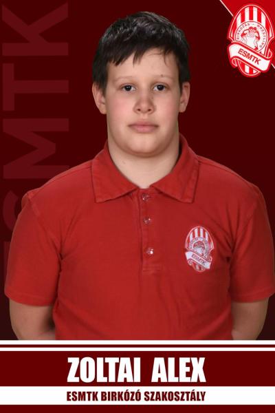 2011 Zoltai Alex