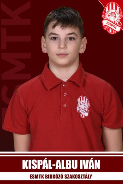 2013 Kispal Albu Ivan