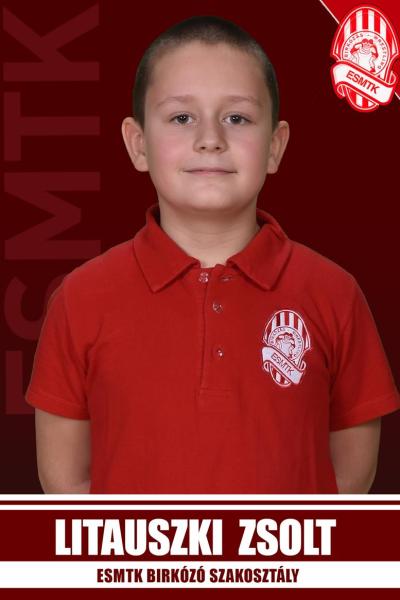 2013 Litauszki Zsolt