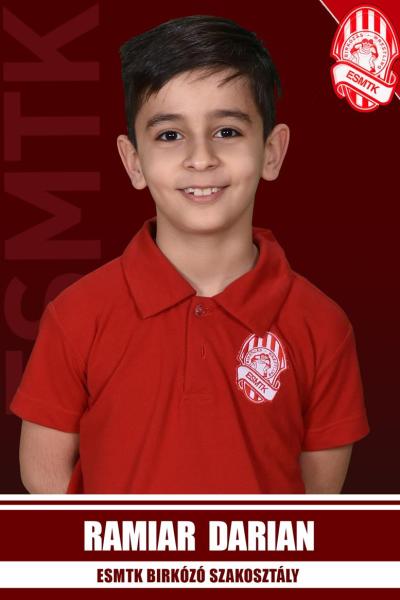 2013 Ramiar Darian