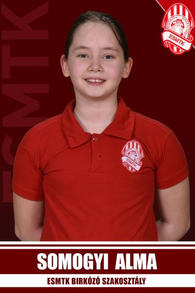 2013 Somogyi Alma