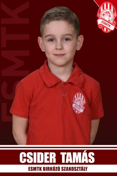 2015 Csider Tamas
