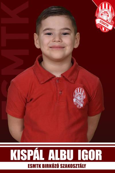 2015 Kispal Albu Igor