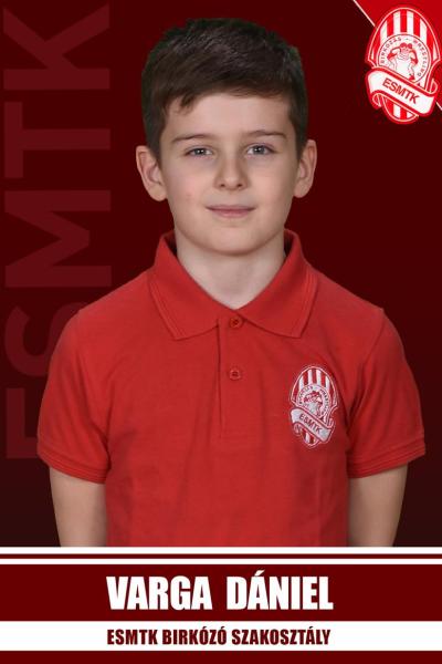 2014 Varga Daniel