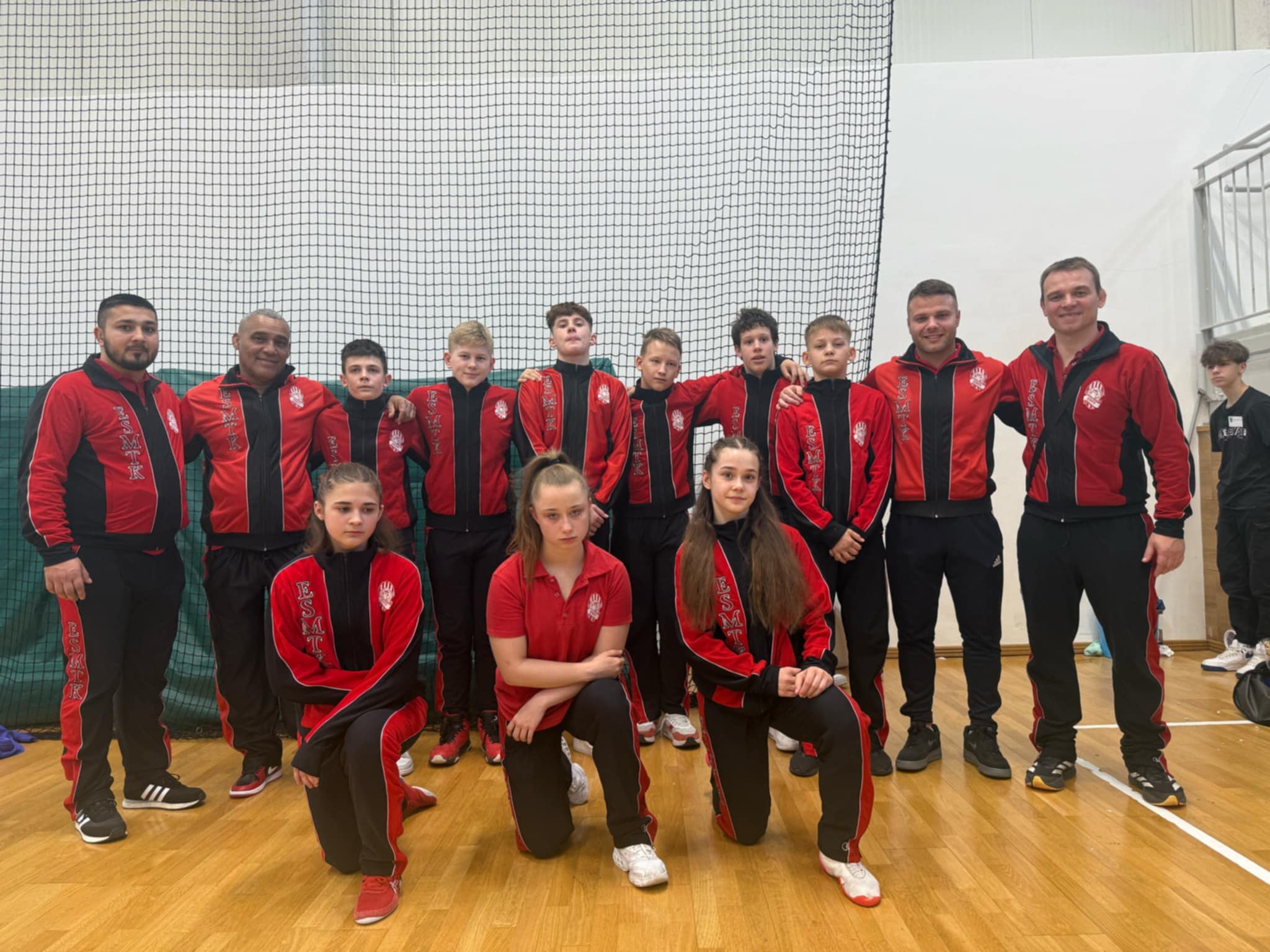 Molnár és Olasz is aranyérmet nyert az U15-ös válogatón