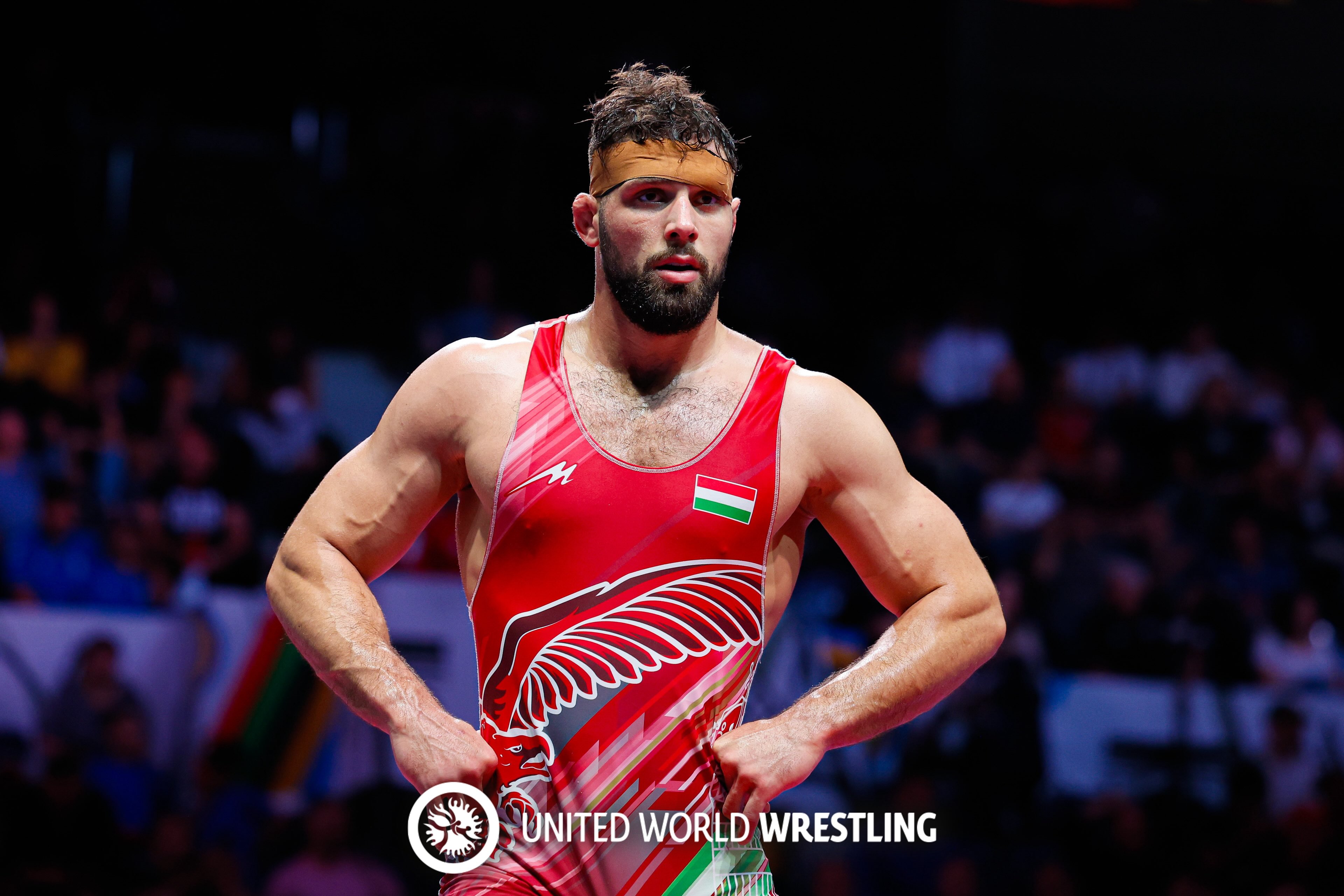 Szőke Alex megnyerte az UWW-világranglistát