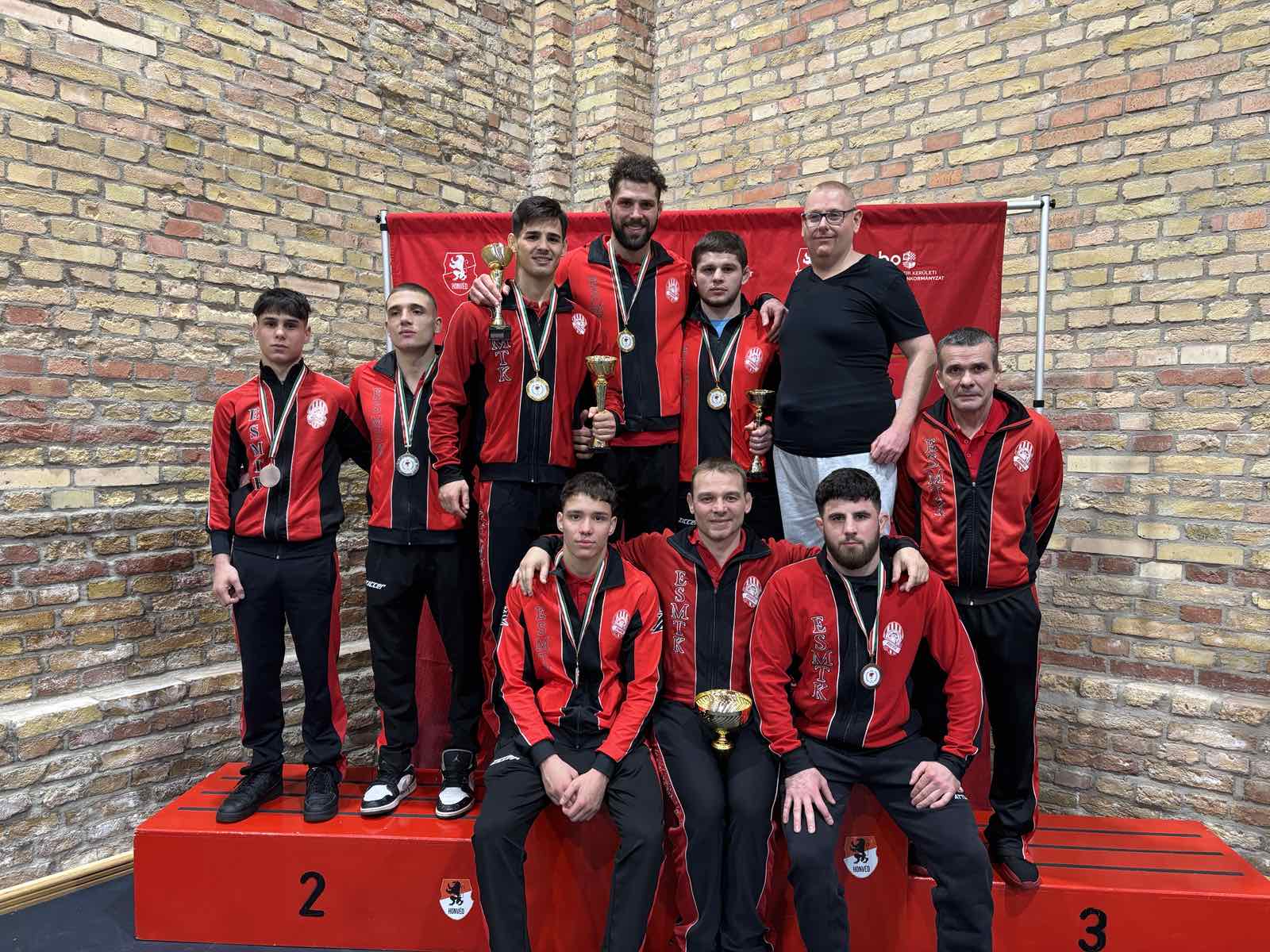 Mányik, Szőke és Halidov is megnyerték az első válogatót