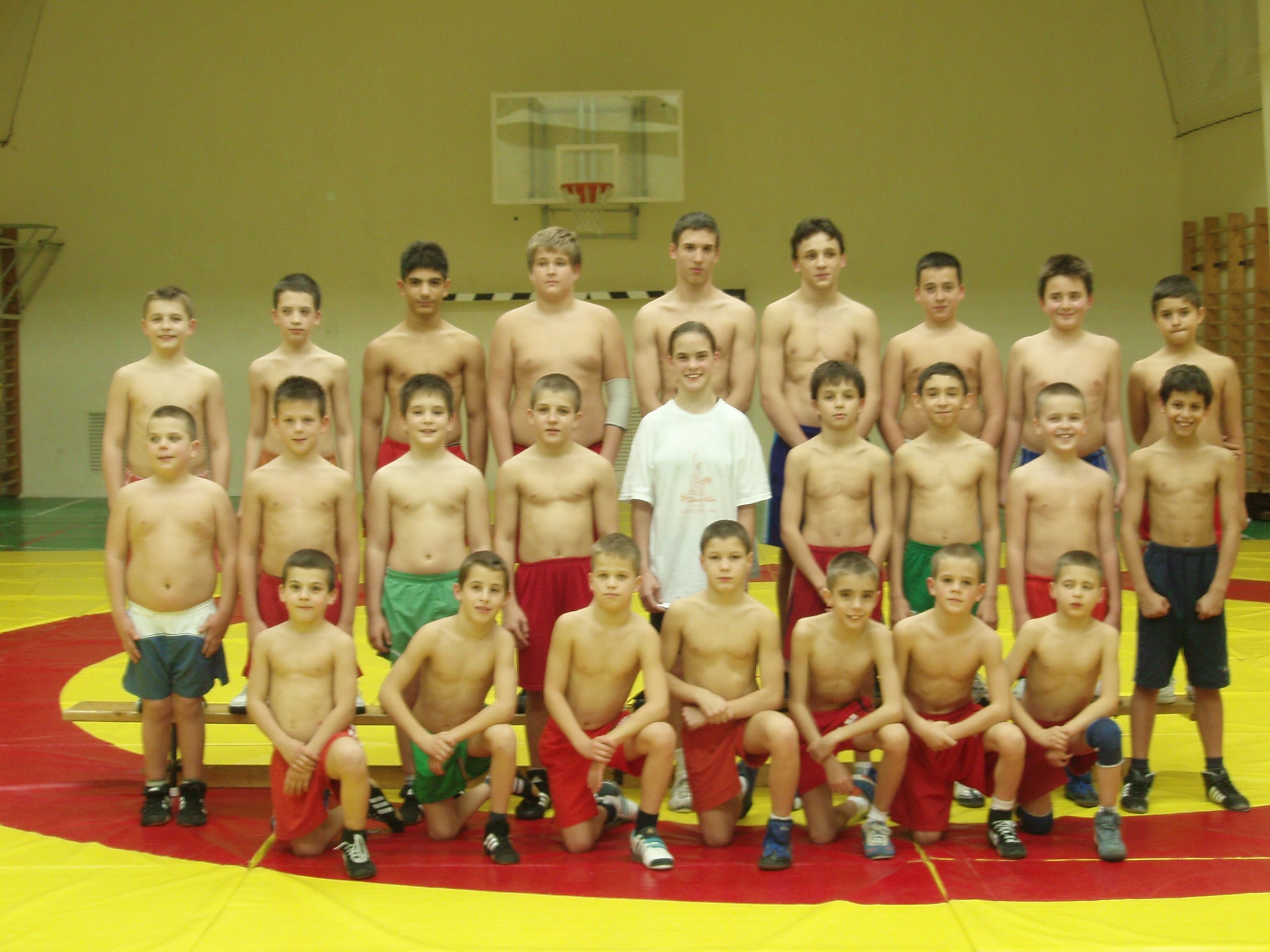 Húsz éve indult útjára az ESMTK Birkózó Szakosztálya!