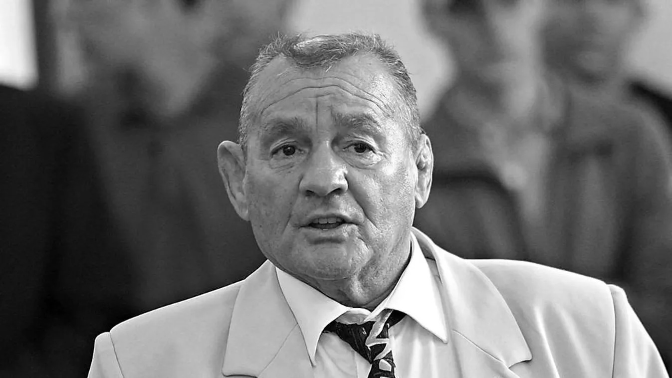 5 éve hunyt el csarnokunk névadója, Kruj Iván