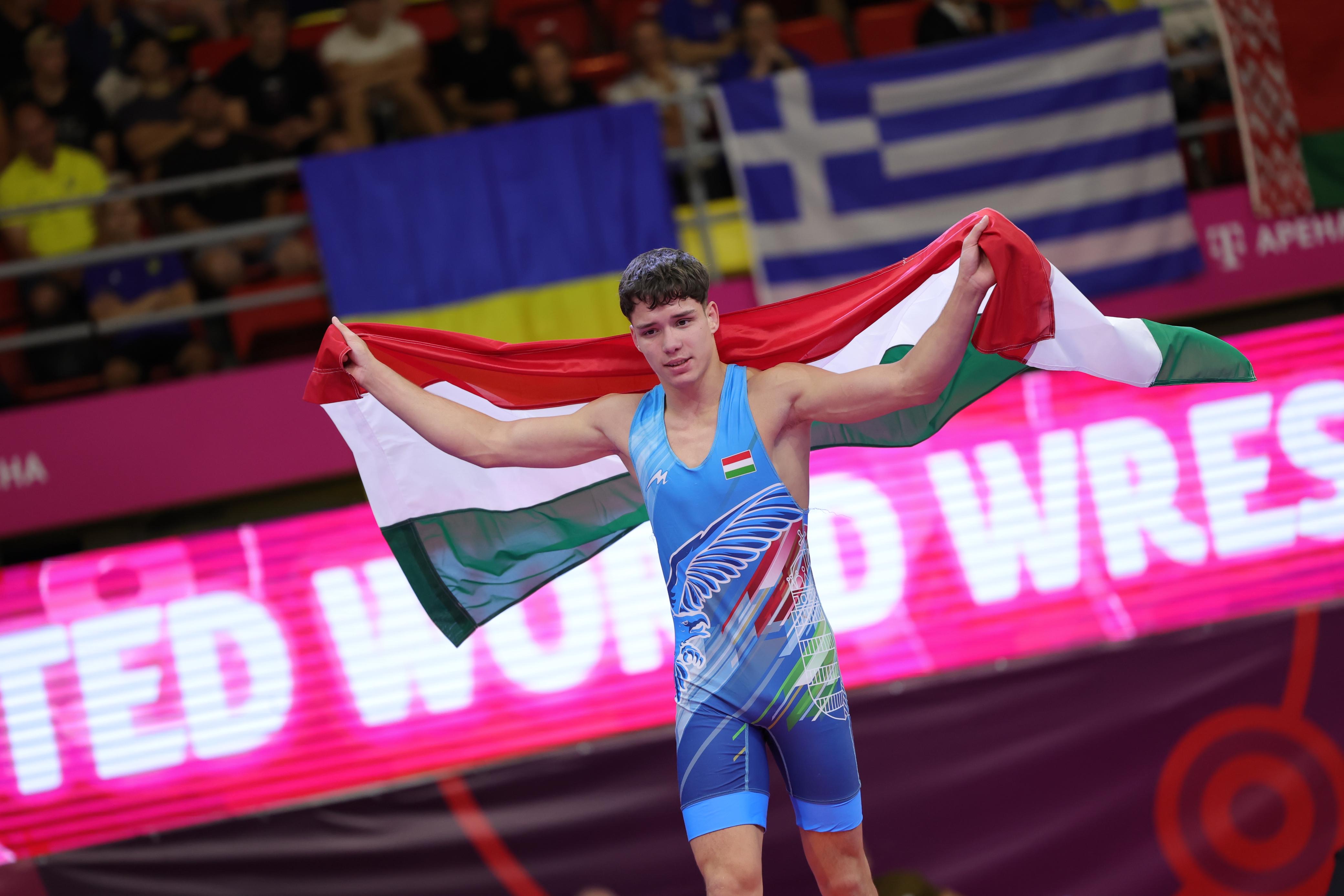Zsitovoz Petro U20-as Európa-bajnok!
