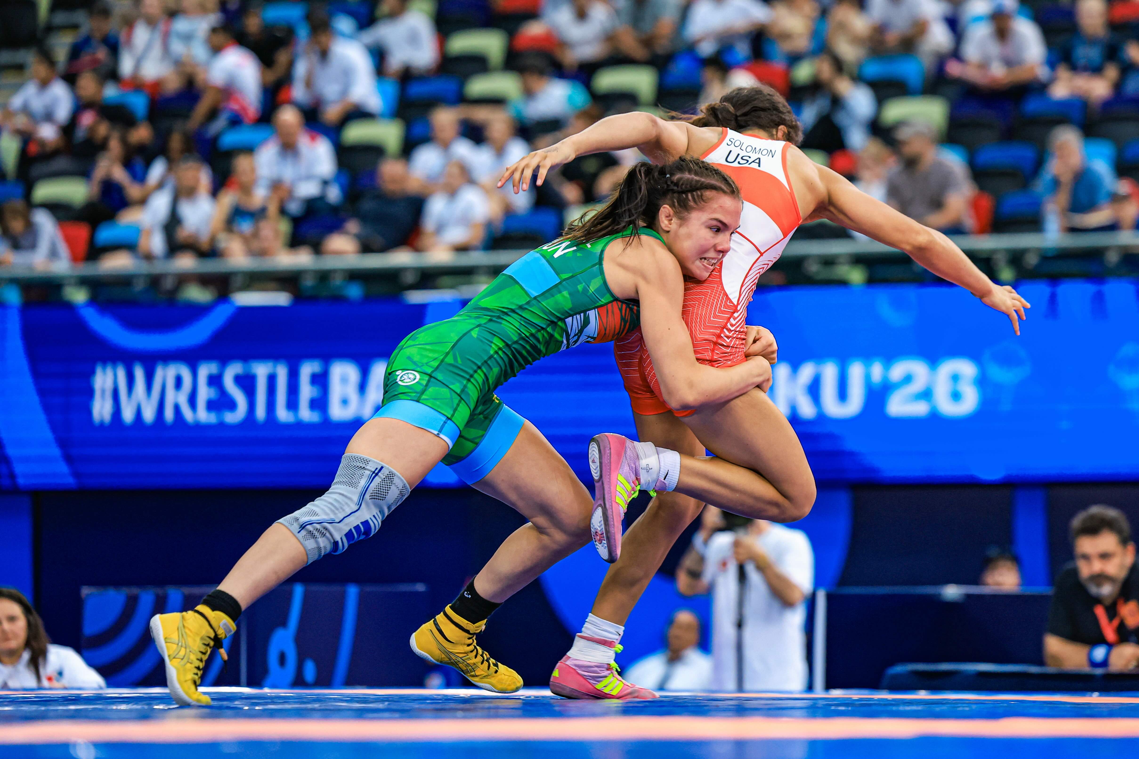 Zsitovoz Mása vigaszágas az U17-es vb-n