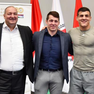 Losonczi David Megnyerte A Mefobot 202405