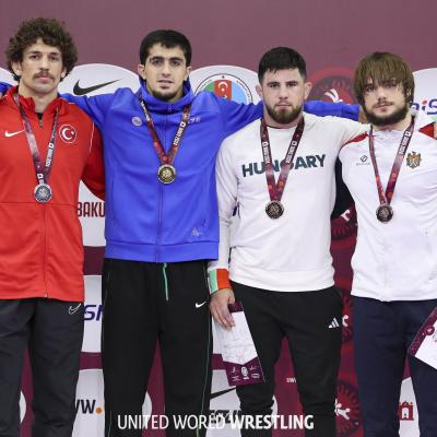 Tosmagi Attila Bronzermes Az U23 As Europa Bajnoksagon 01